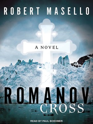 cover image of The Romanov Cross